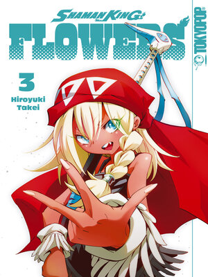 cover image of Shaman King Flowers, Band 03